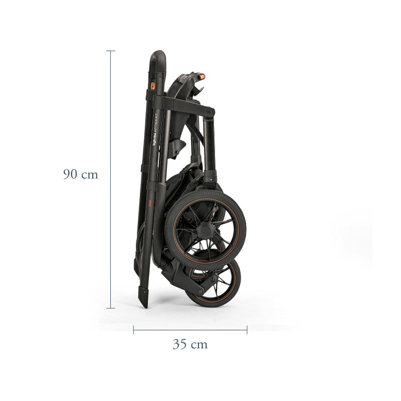 Trio Inglesina Aptica XT Darwin Taiga Green - 4
