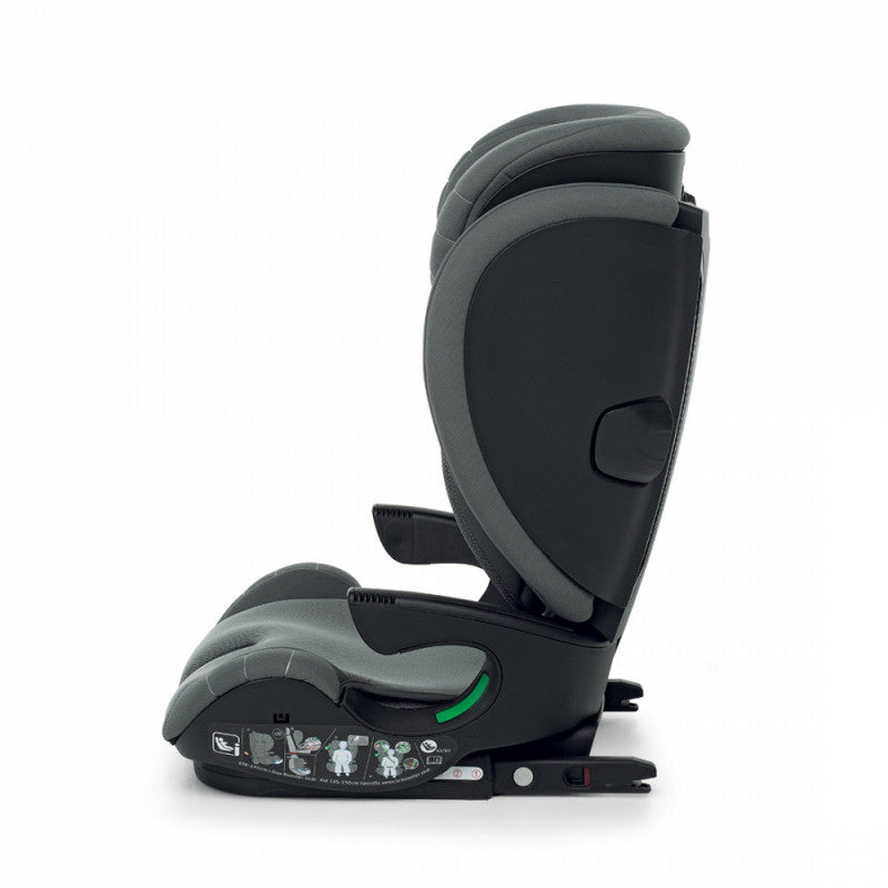 Foppapedretti - Seggiolino auto Skill I- Size Grey - 4