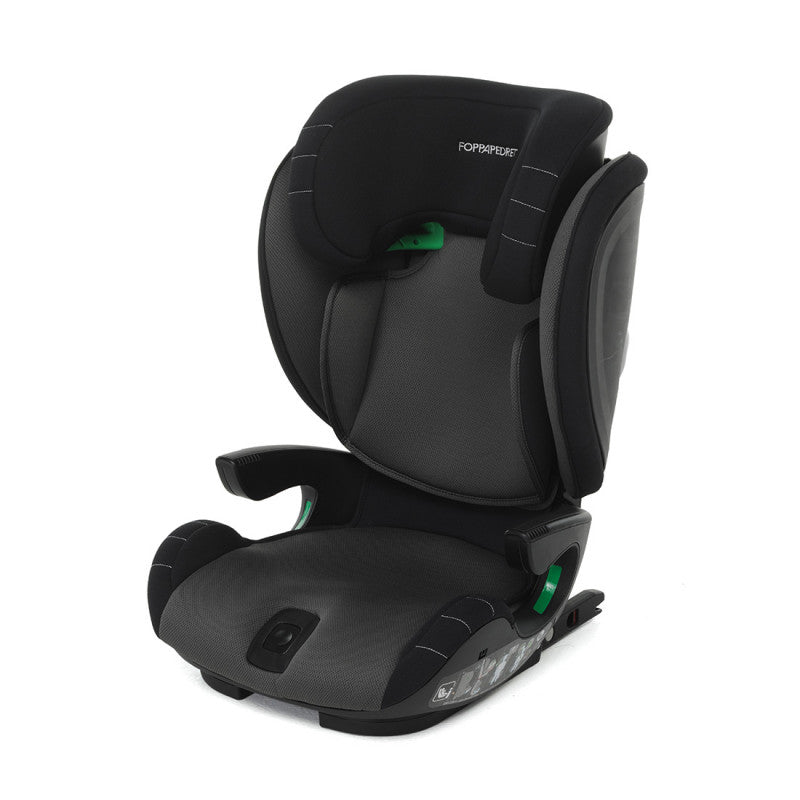Foppapedretti - Seggiolino auto Skill I- Size Black