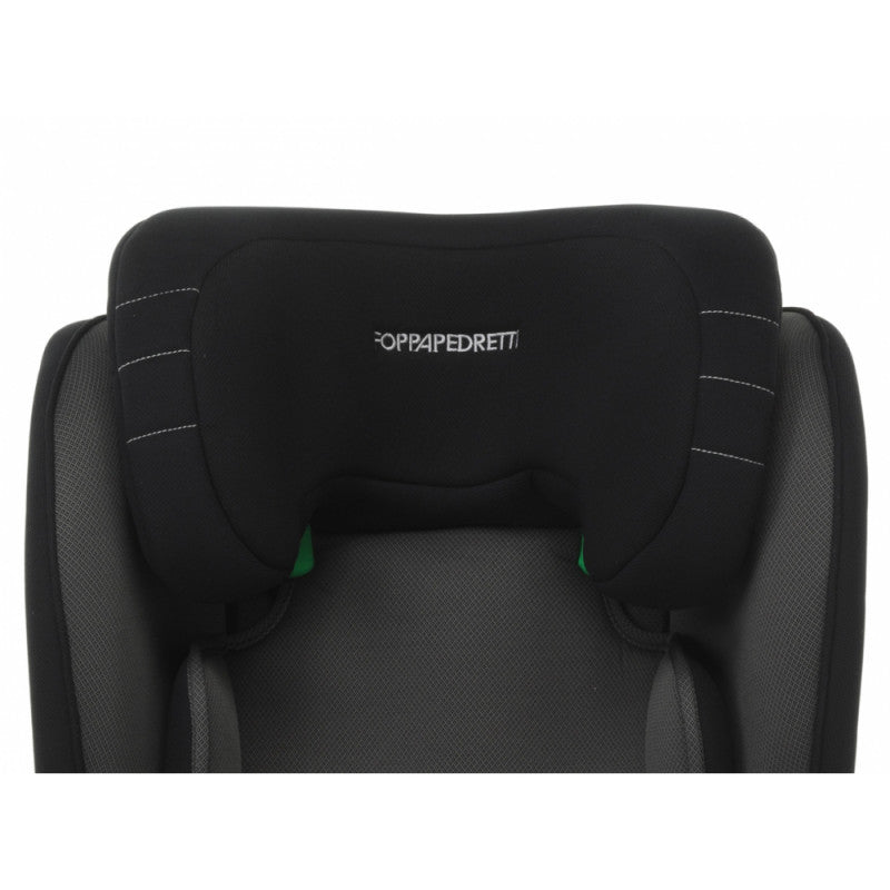 Foppapedretti - Seggiolino auto Skill I- Size Black - 8
