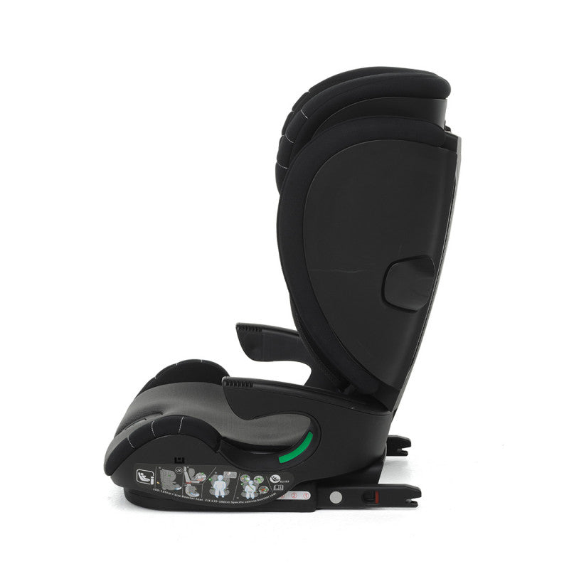 Foppapedretti - Seggiolino auto Skill I- Size Black - 4