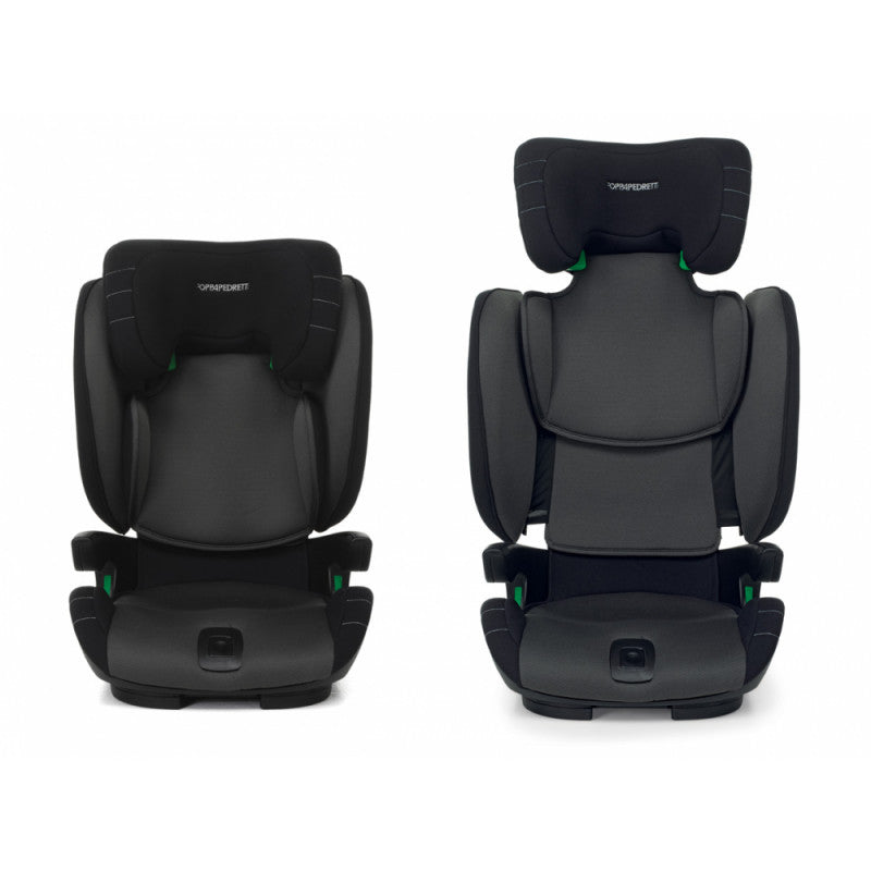 Foppapedretti - Seggiolino auto Skill I- Size Black - 3