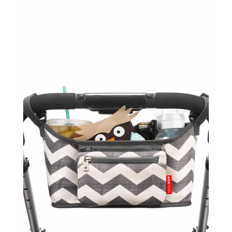 Skip Hop - Organizer per Passeggino Chevron - 3