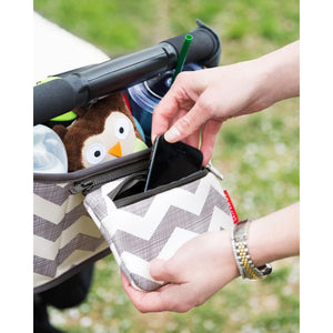 Skip Hop - Organizer per Passeggino Chevron - 4
