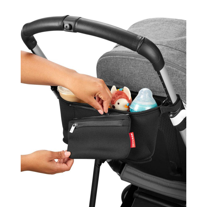 Skip Hop - Organizer per Passeggino Black - 5