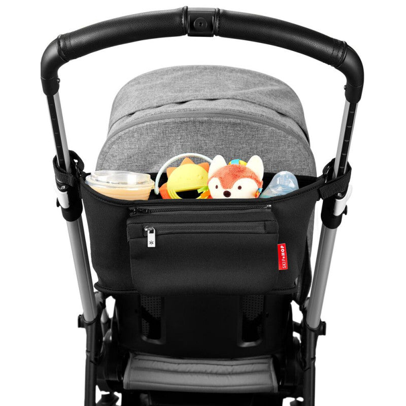 Skip Hop - Organizer per Passeggino Black - 7