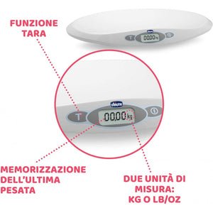 Bilancia Elettronica Chicco - 3