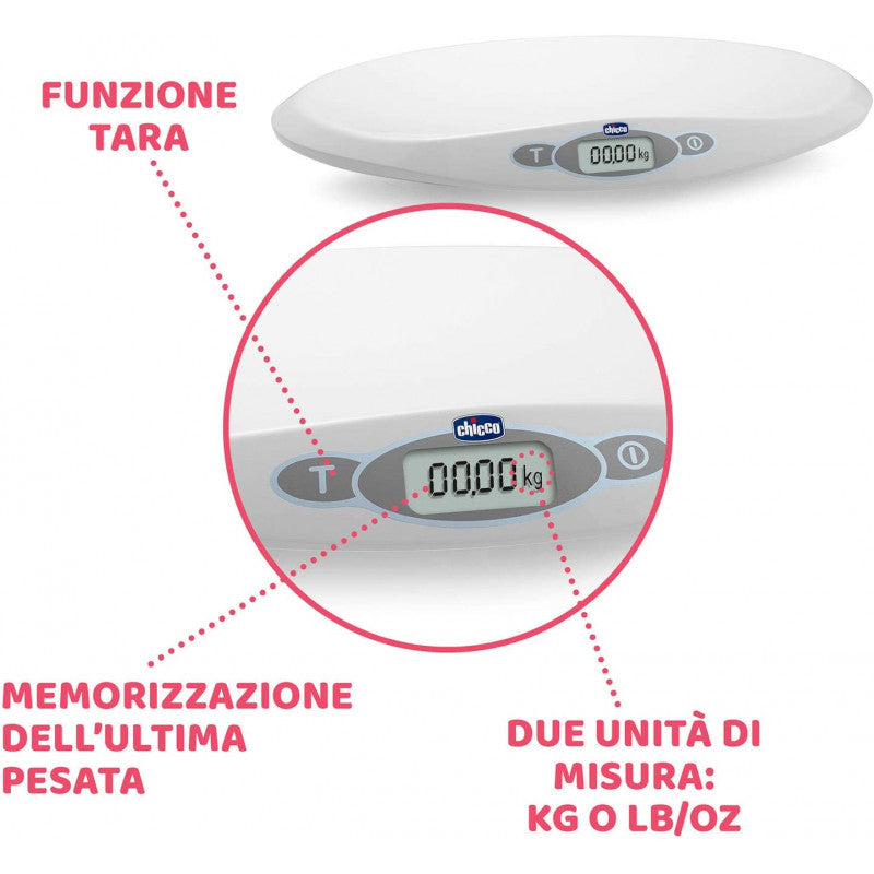 Bilancia Elettronica Chicco - 3