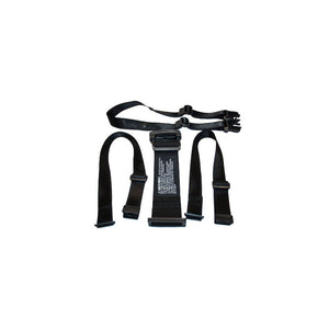 Cinture Passeggino Trilogy Inglesina Black