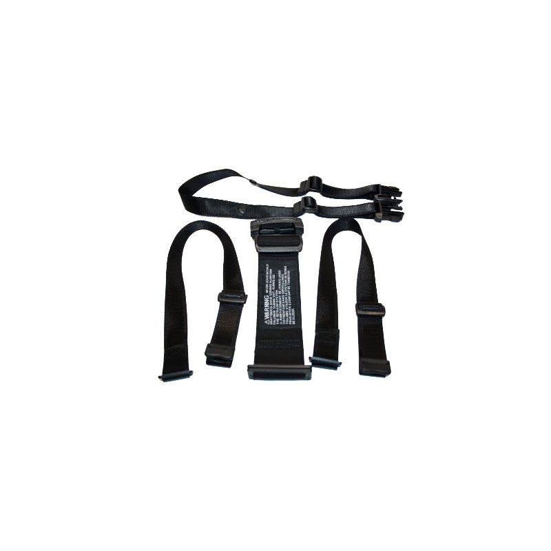 Cinture Passeggino Trilogy Inglesina Black