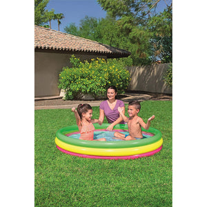 Bestway - Piscina Fuori Terra, in Gomma - 5