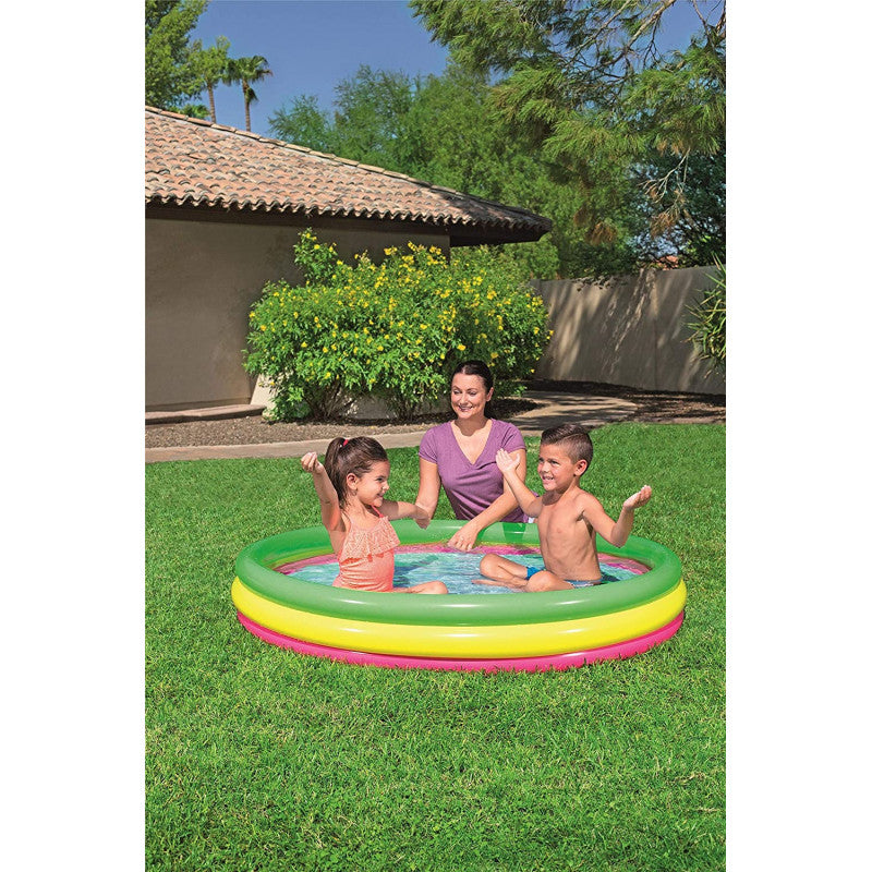 Bestway - Piscina Fuori Terra, in Gomma - 5