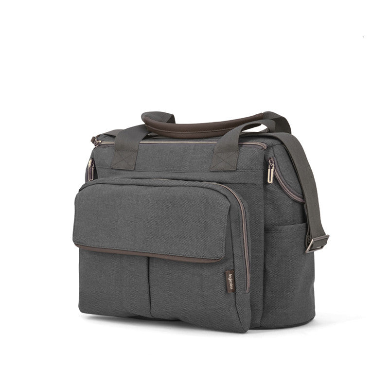 Borsa Dual Bag Aptica Velvet Grey
