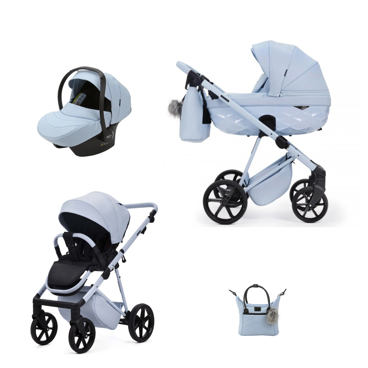 Adamex - Trio Quantum Luxurious Sky