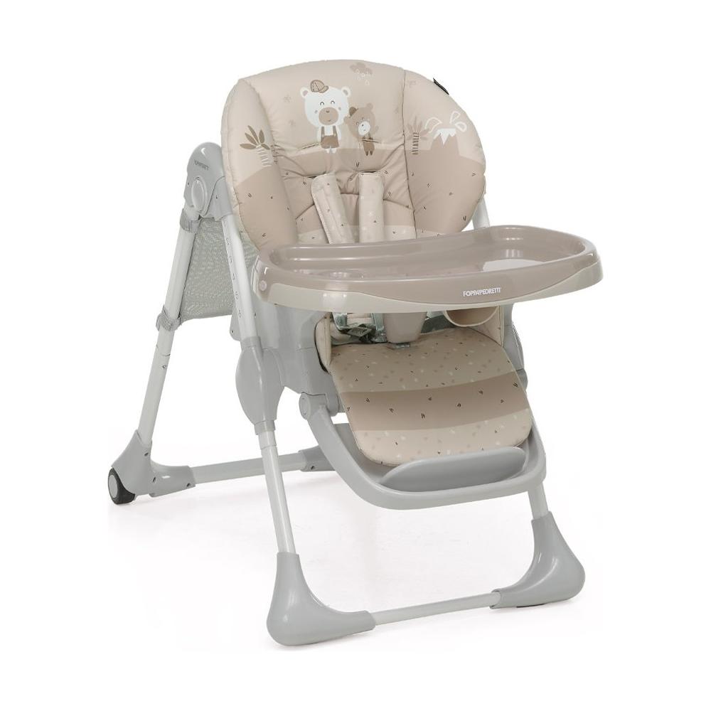 High Chair Meeting Teddy