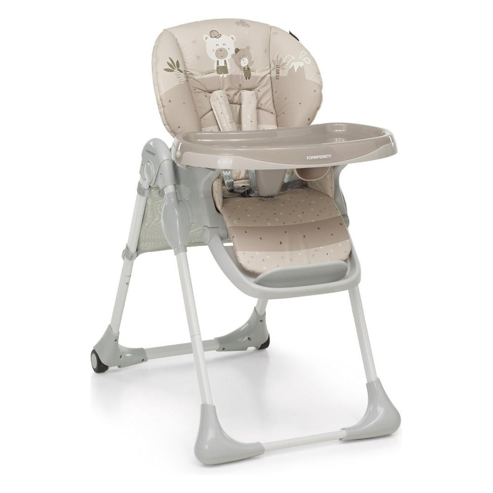 High Chair Meeting Teddy