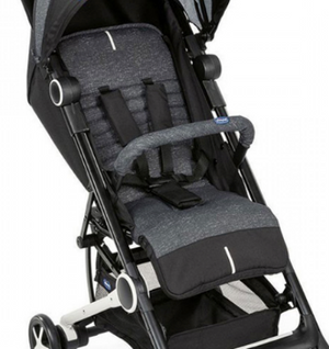 Fodera Passeggino Miinimo 3 Jet Black