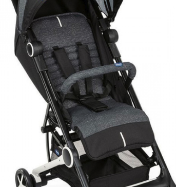 Fodera Passeggino Miinimo 3 Jet Black