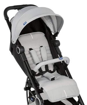 Fodera Passeggino Miinimo 3 Light Grey