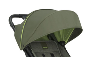 Capotta Quid 2 Inglesina GECKO GREEN