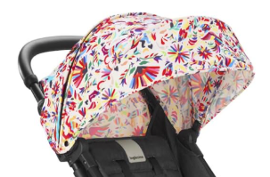 Capotta Per Passeggino Quid 2 Inglesina MAYA WHITE