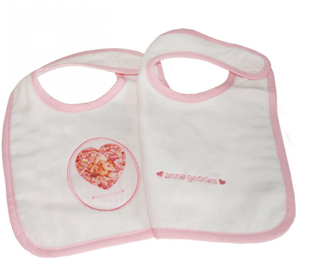 Bavaglini Anne Geddes Peony Angel 2 pz