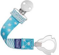 Clip Fashion Chicco Azzurro - 2