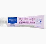 Pasta Per Il Cambio 1 2 3 Mustela - 50 ml