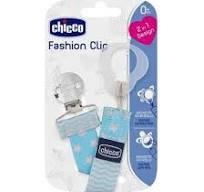 Clip Fashion Chicco Azzurro