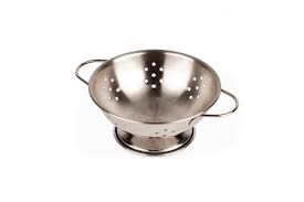 Metal Kitchen Accessories - Colander
