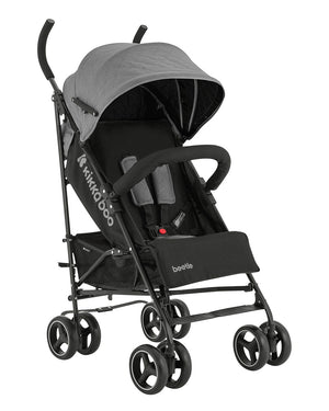 Kikka Boo - Passeggino Leggero Beetle Grey