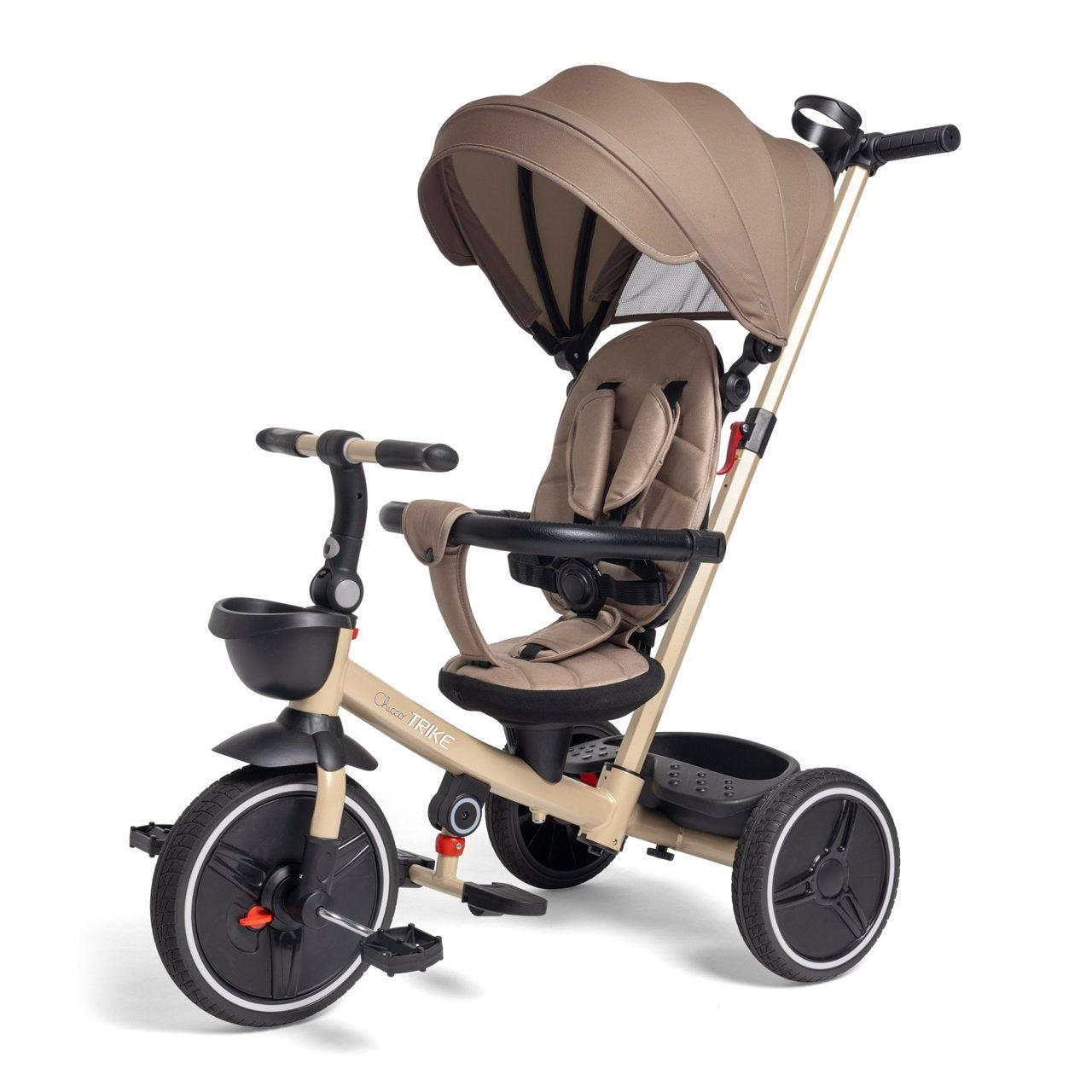 Triciclo Trike Evolutivo 4 in 1 Chicco - 2
