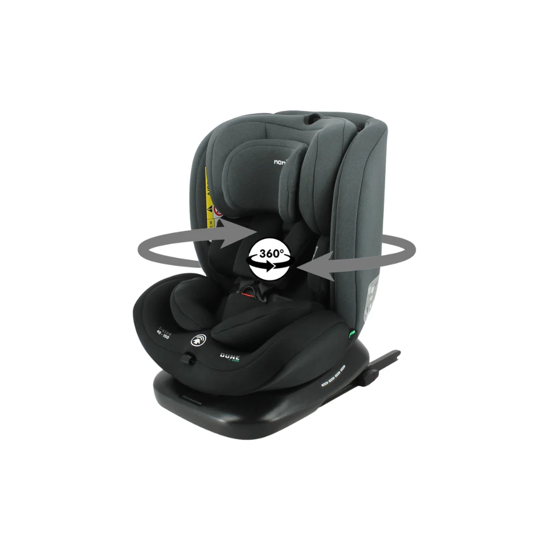 Nania DUNE Swivel Car Seat 40-150 cm