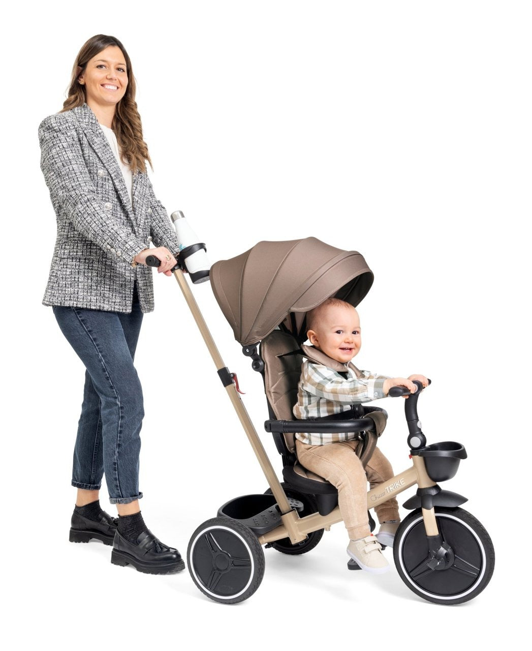 Triciclo Trike Evolutivo 4 in 1 Chicco - 3