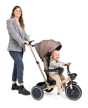 Triciclo Trike Evolutivo 4 in 1 Chicco - 3
