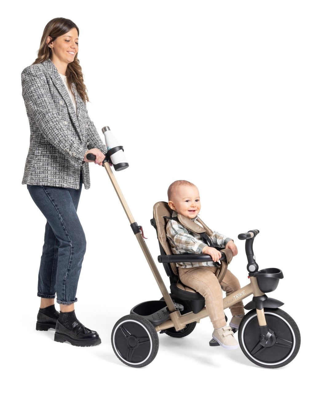 Triciclo Trike Evolutivo 4 in 1 Chicco - 4