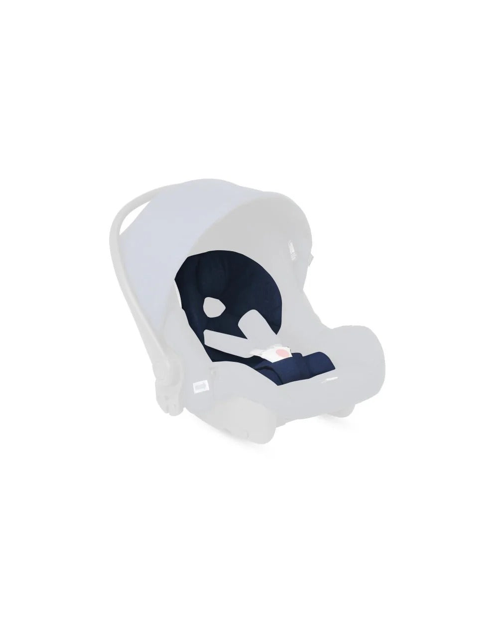 Cuscino Riduttore Huggy Multifix Navy Blu