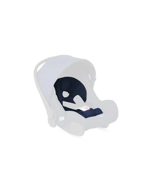 Cuscino Riduttore Huggy Multifix Navy Blu