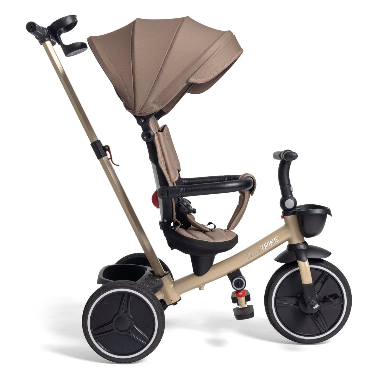 Triciclo Trike Evolutivo 4 in 1 Chicco - 9