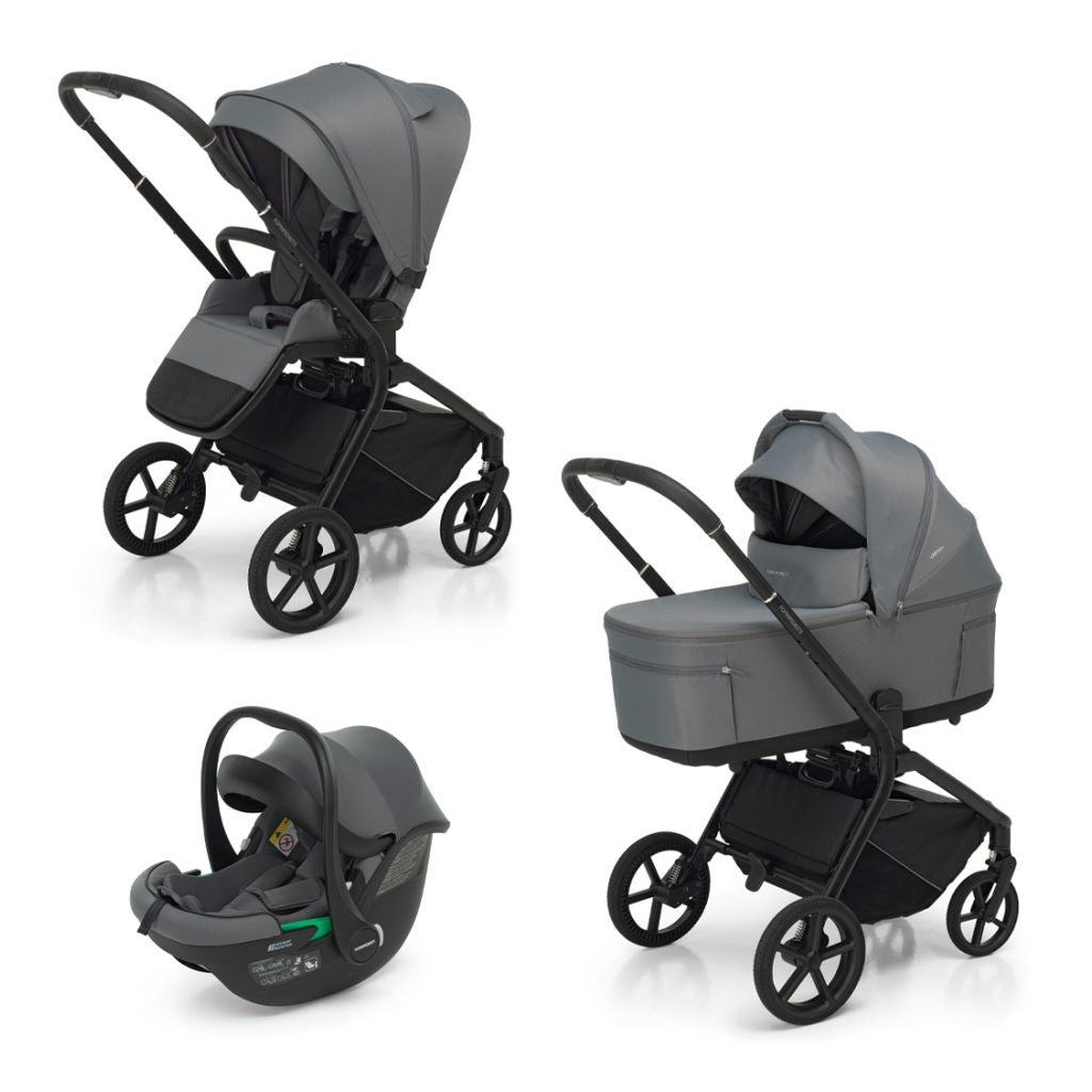 Trio Foppapedretti Snap Grey