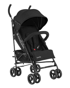 Kikka Boo - Passeggino Leggero Beetle Black