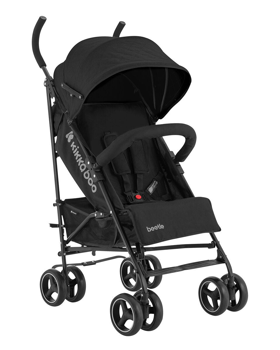 Kikka Boo - Passeggino Leggero Beetle Black