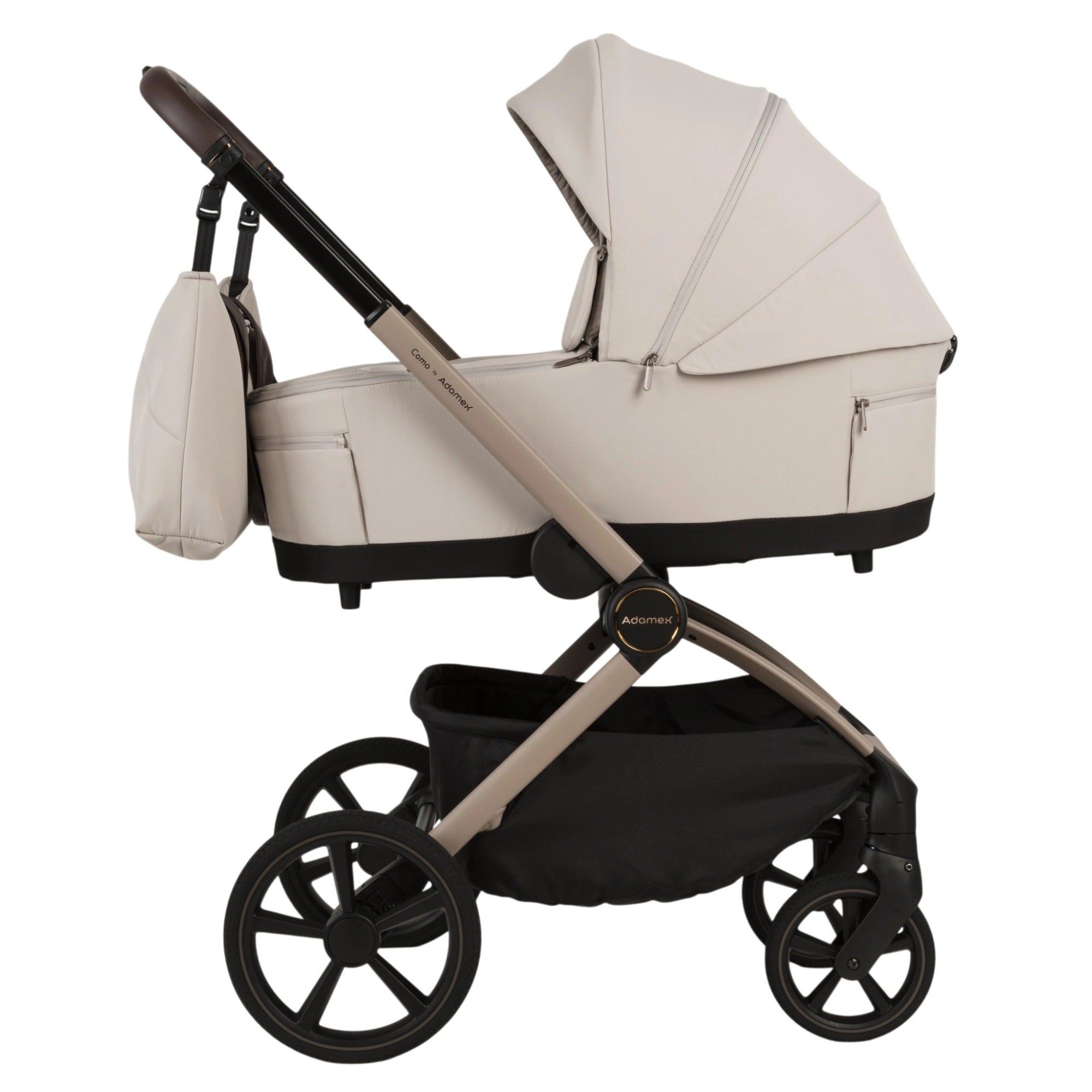 Trio Como Adamex Natura Beige Seggiolino Reclinabile